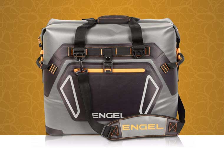 Engel Coolers Waterproof Soft-Sided Cooler Bag