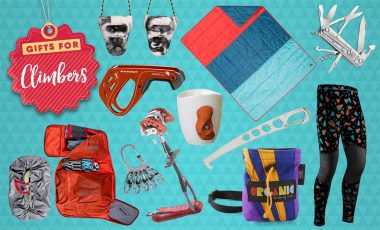 Gifts for Climbers
