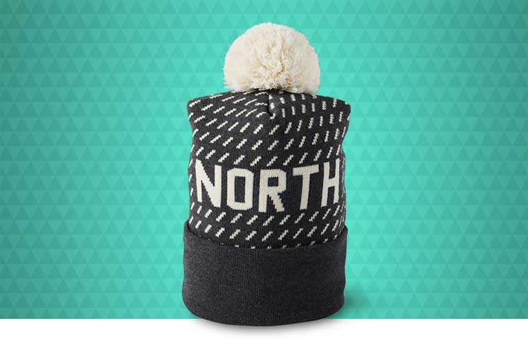 North hat