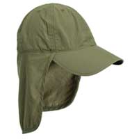 neck cape of the best hiking hat