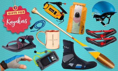 Gifts for kayakers