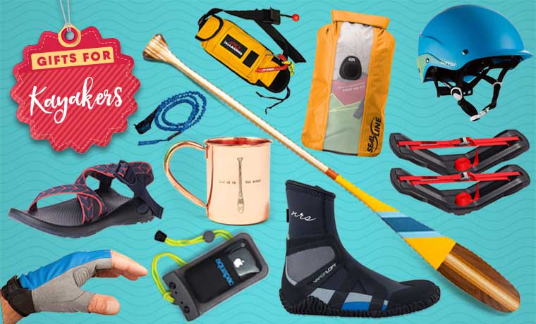 10 Best Christmas Gifts for Kayakers – Kayak Jack
