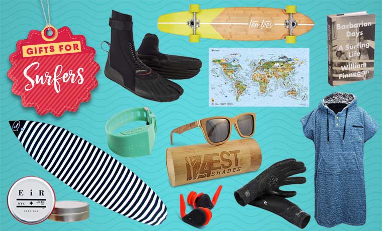 The best Christmas surfing gifts