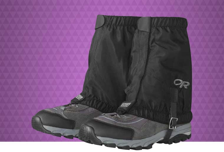 Best Hiking Gaiters in 2024 - Cool of the Wild