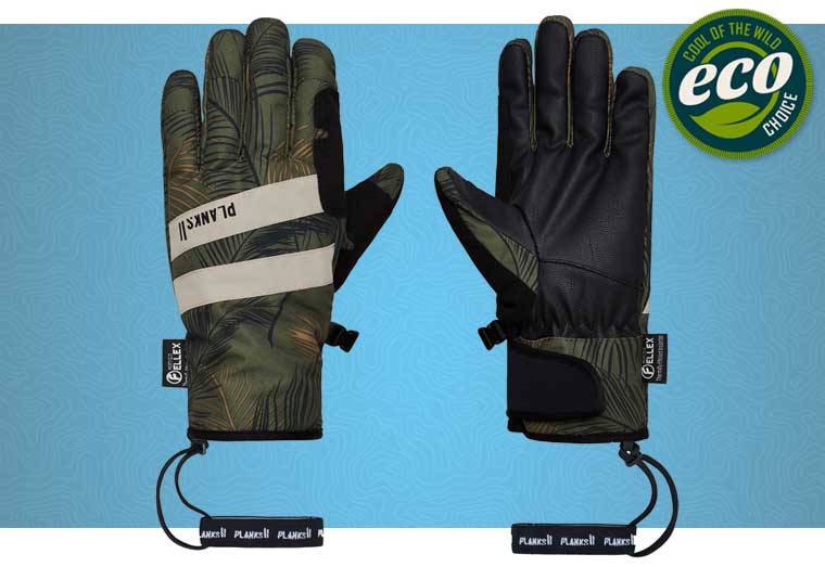 Planks Peacemaker Insulated Glove