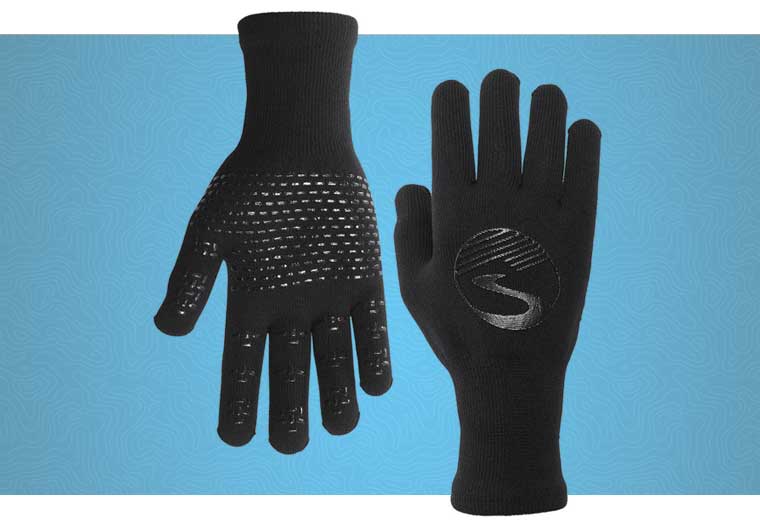 Showers Pass Crosspoint Waterproof Knit Gloves