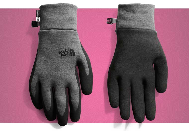 The North Face Etip Grip Gloves