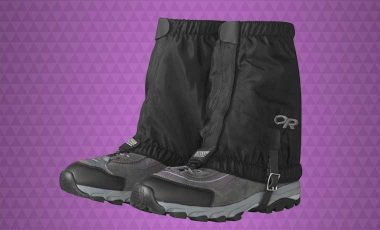 The best hiking gaiters