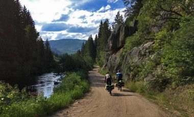 Bikepacking the Great Divide
