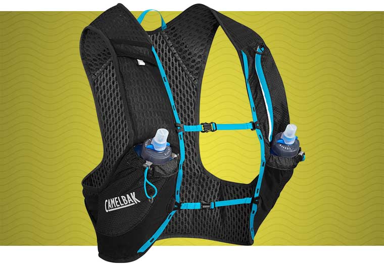 CamelBak Nano running hydration vests