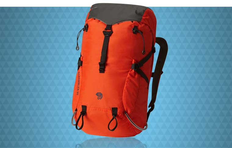 Mountain Hardwear Scrambler 30 OutDry Backpack