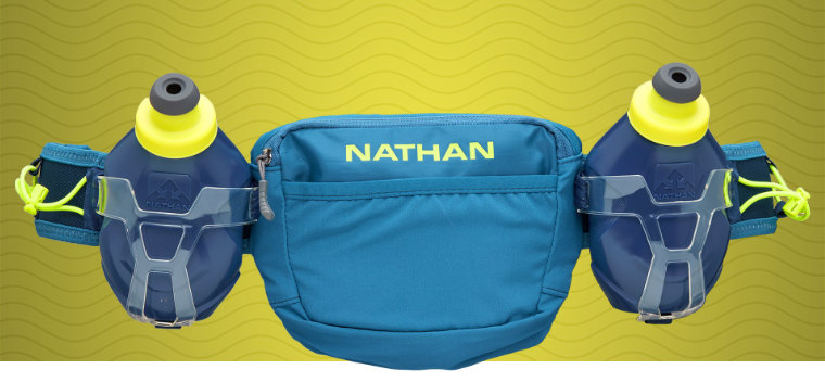 Nathan Trail Mix Plus 3.0 Hydration Waist Pack