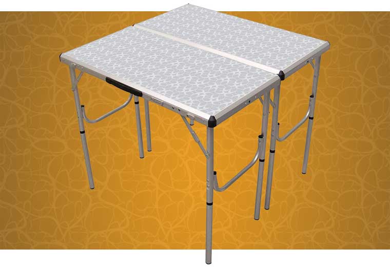 Coleman Pack-Away best Camp Table