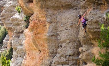 Spanish Climbing in Catalunya