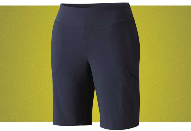 Mountain Hardwear Dynama Bermuda Shorts