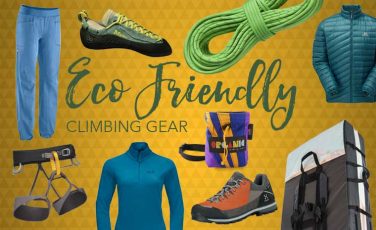 Eco climbing gear header