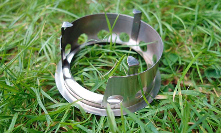 Solo Stove Cooking Ring