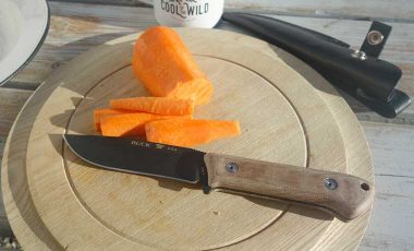Camping knife