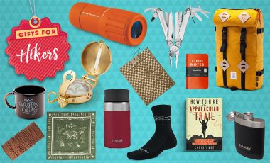 20 Useful Gifts for Hikers and Walkers - Cool of the Wild