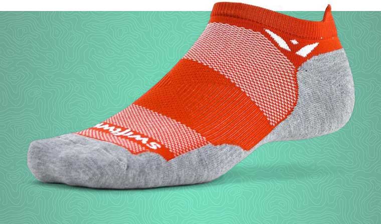 Swiftwick MAXUS Zero Tab Socks