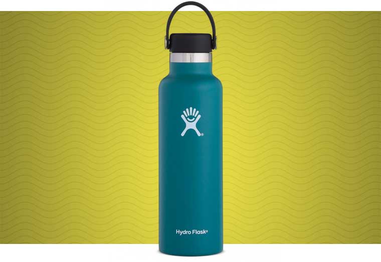 Hydroflask 21oz Standard Mouth Water Bottle
