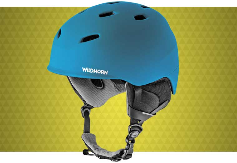 Wildhorn Drift Snowboard and Ski Helmet