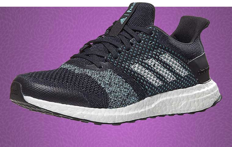 Adidas Ultraboost Parley Running Shoe