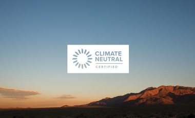 Climate Neutral Header