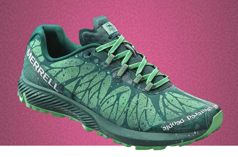 Merrell Agility Synthesis X Dogfish Trial Runners