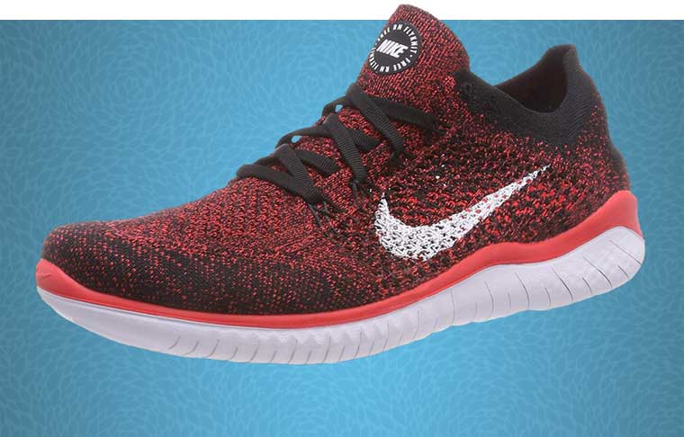 Nike Free RN Flyknit Running Shoe