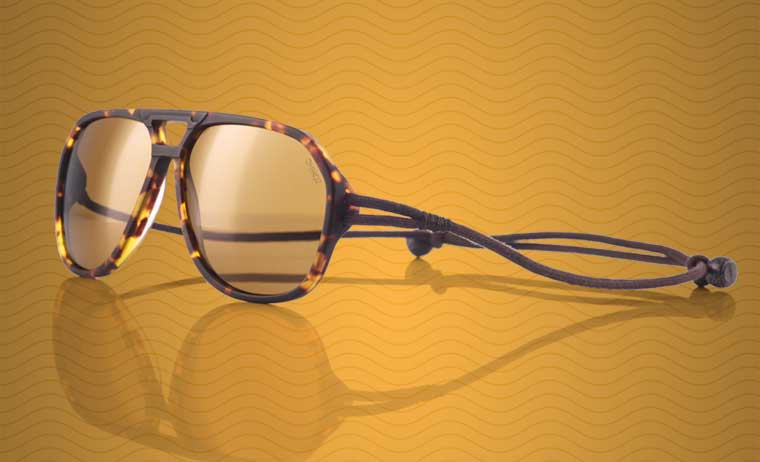 Ombraz Armless Classics Regular Sunglasses