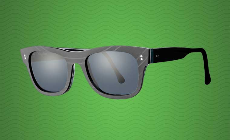 Vinylize Morton Sunglasses