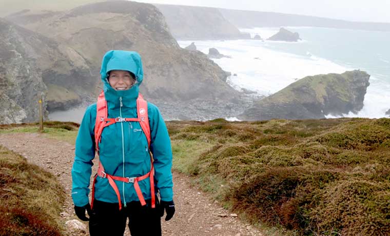 Review: Berghaus Extrem 5000 Vented Waterproof Jacket - Cool of the Wild