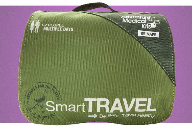 Adventure Medical Kits Smart Travel First-Aid Kit
