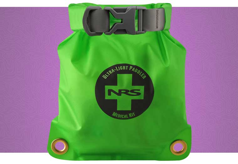 NRS Ultra-Light Paddler Medical Kit
