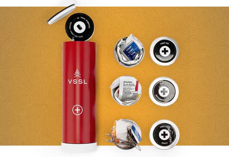 VSSL First Aid Kit