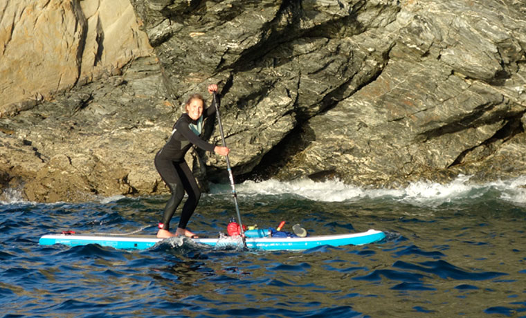 SUP clothing : What to wear for stand up paddling - Nootica