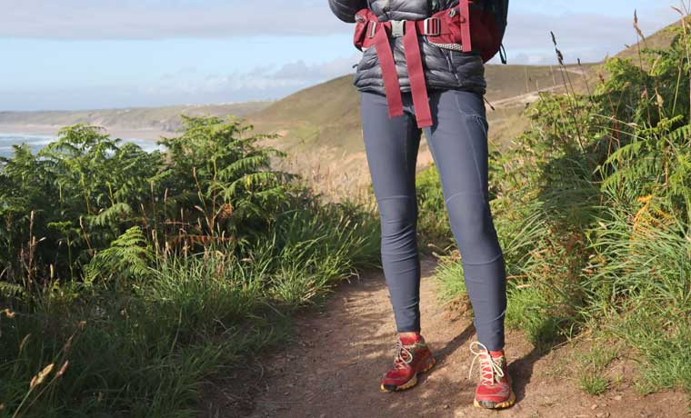 Fjallraven Abisko Trail Tights, $150, 13 Comfy Leggings That Are