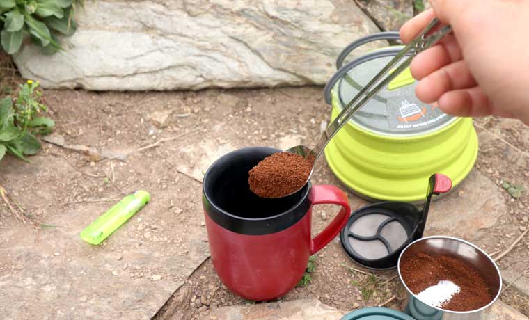 The Best Ways to Make Coffee While Camping • Hop Culture