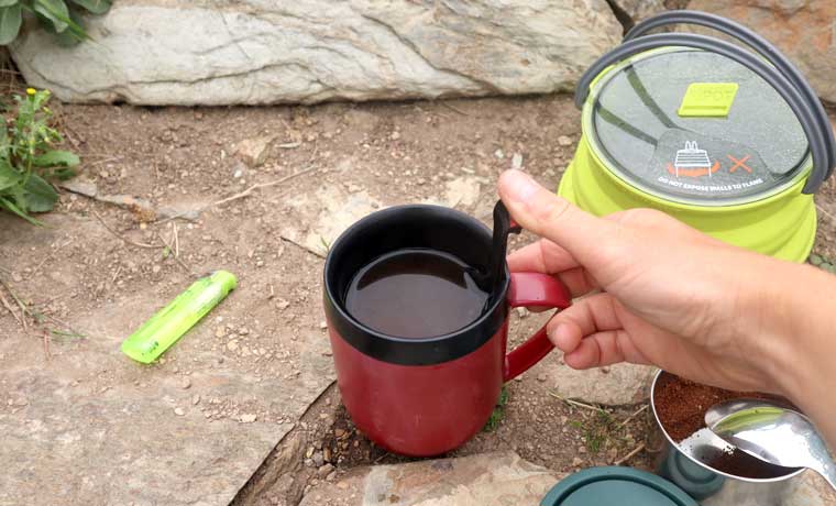 Need coffee while camping? Here are some tips - AZ Big Media