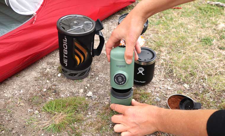 Backpack Brew: A Guide to Camping Coffee — Drink Joyride