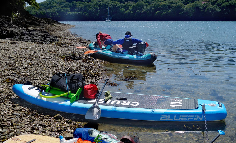 Paddleboarding Vs Kayaking: Which Is Right For You