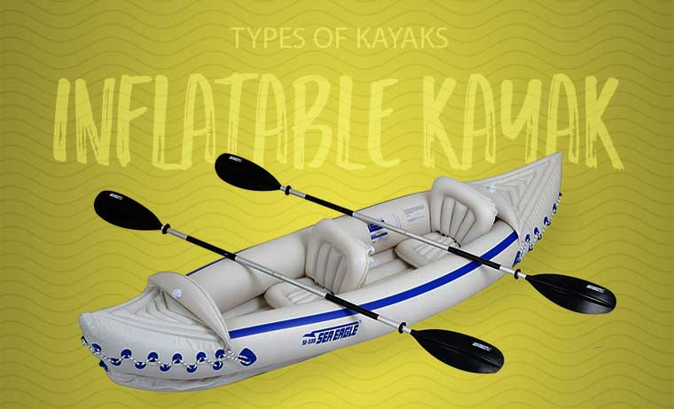 Sea Eagle Inflatable Kayaks, Boats & Paddleboats