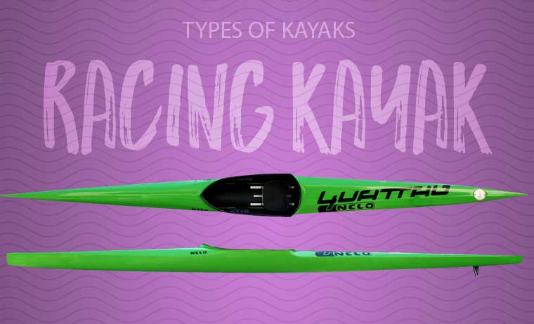 Racing Kayak