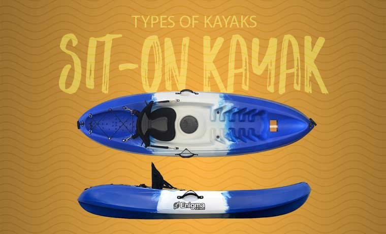 Sit-on Kayak