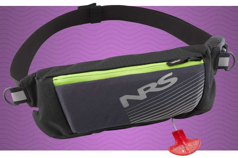 2020 NRS Zephyr Inflatable PFD