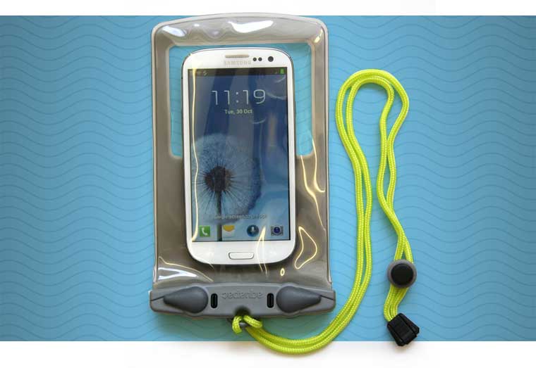 Aquapac Classic Waterproof Phone Case