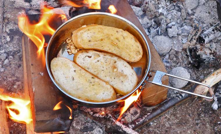 Review: Primus Campfire Cookset - Cool of the Wild