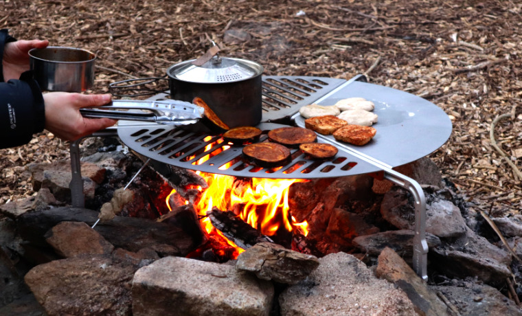 10 Fire Cooking Gear Must Haves - Over The Fire Cooking