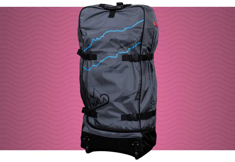 Hala Backcountry Rolling SUP Backpack